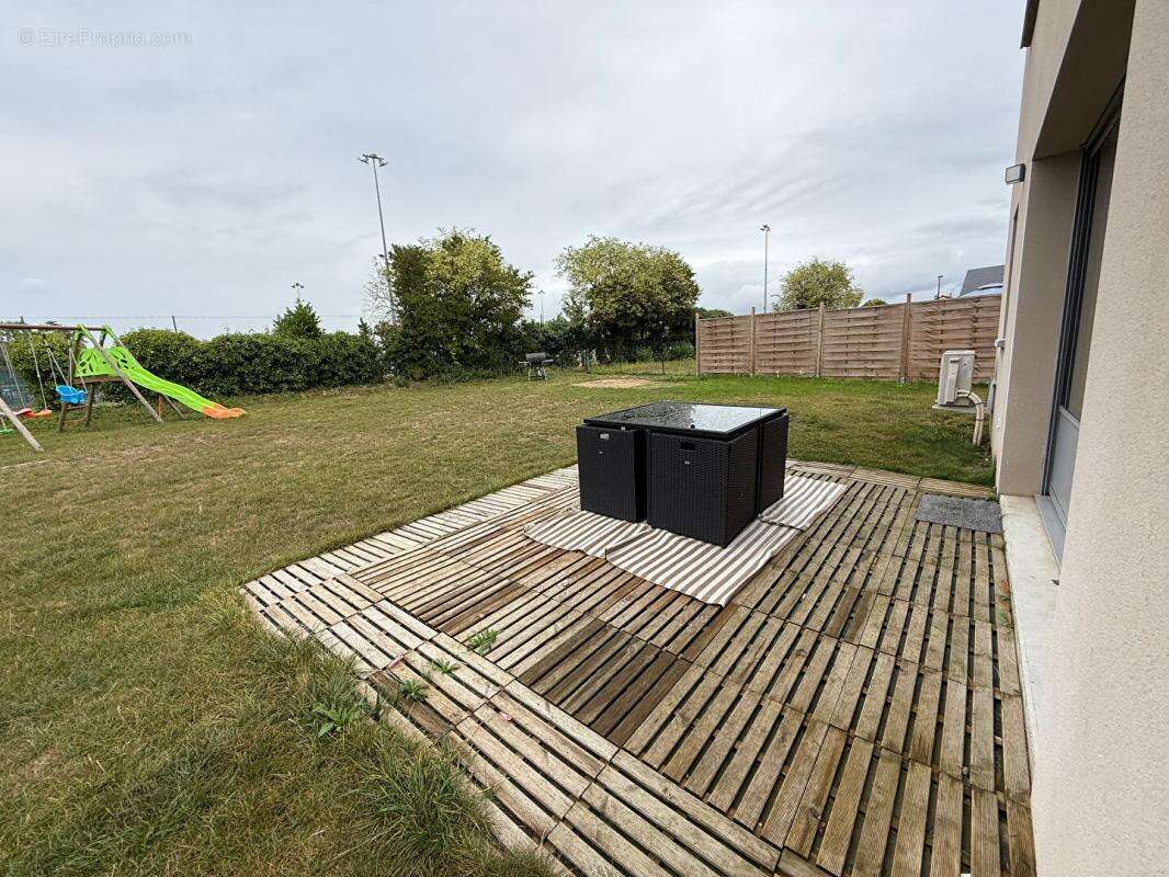 Maison à SEICHES-SUR-LE-LOIR