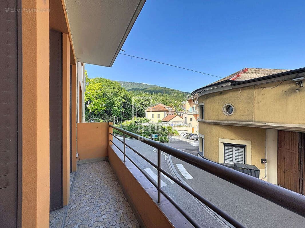 Appartement à BELLEGARDE-SUR-VALSERINE