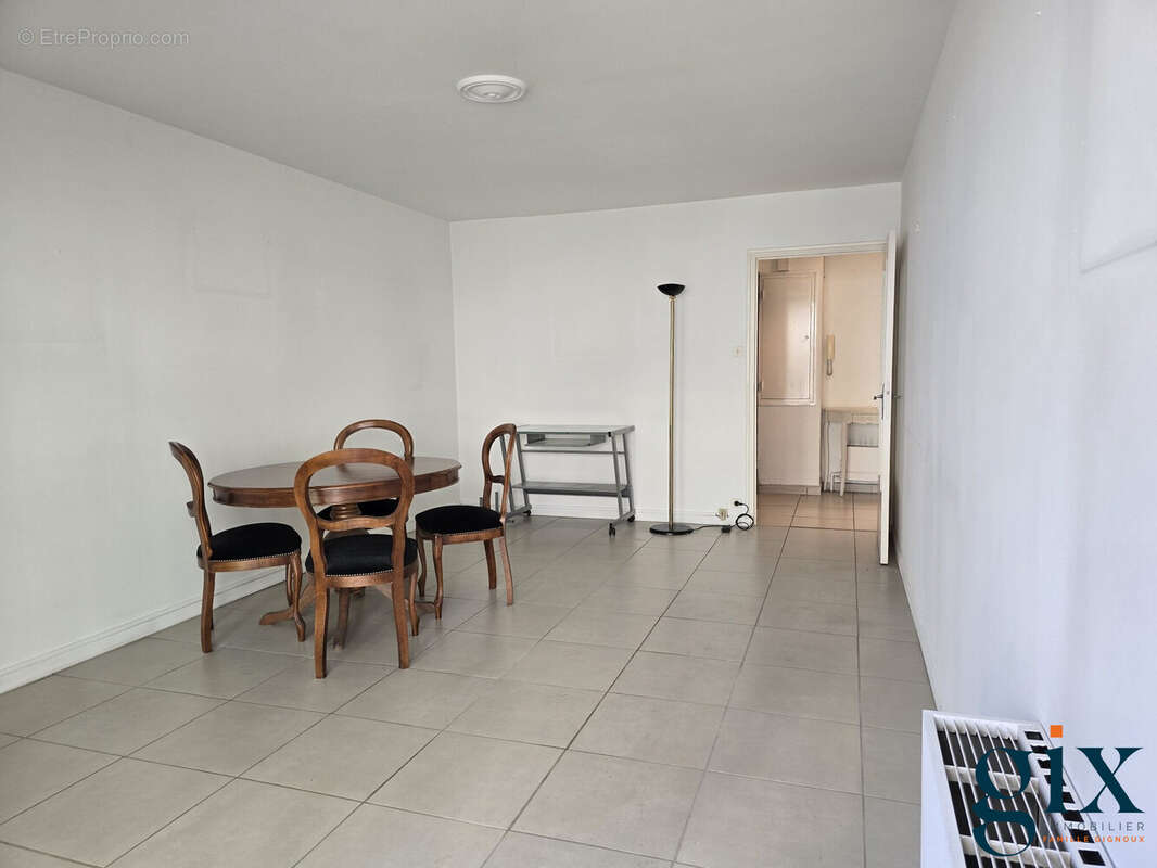 Appartement à GRENOBLE