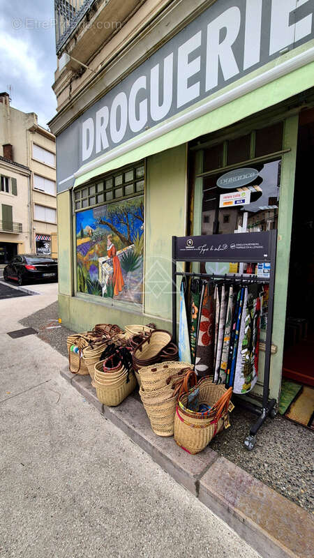 Commerce à BOURG-DE-PEAGE