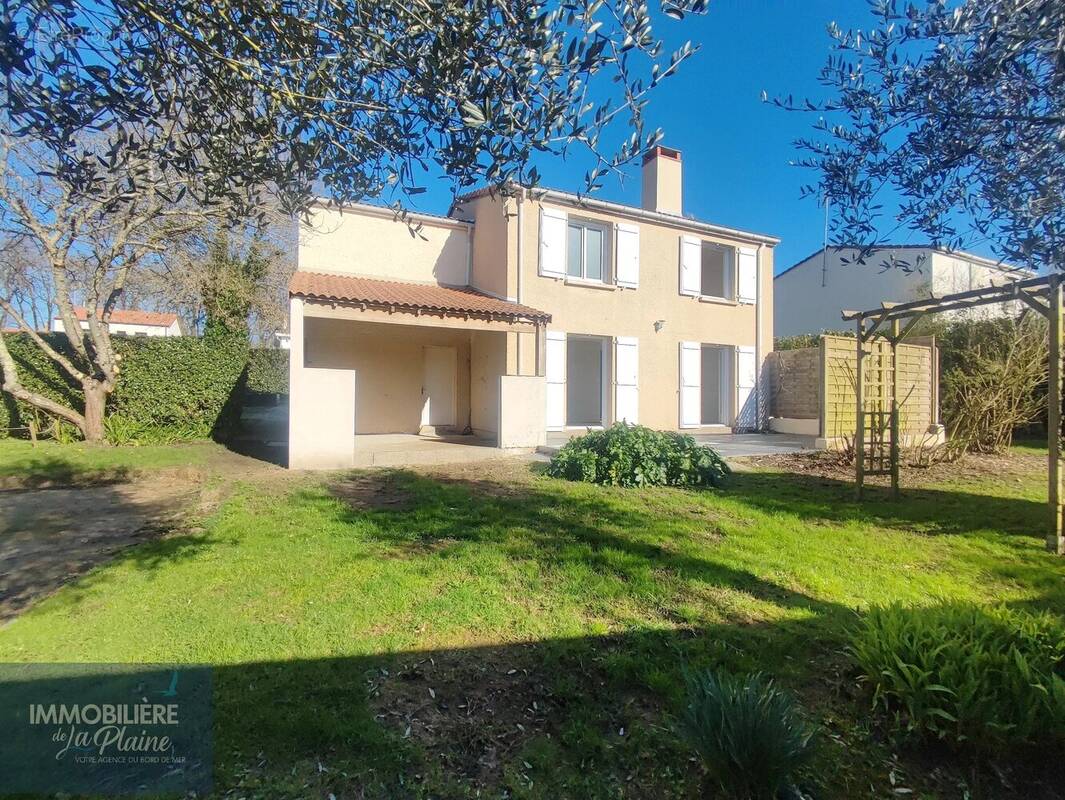 Maison à PORNIC
