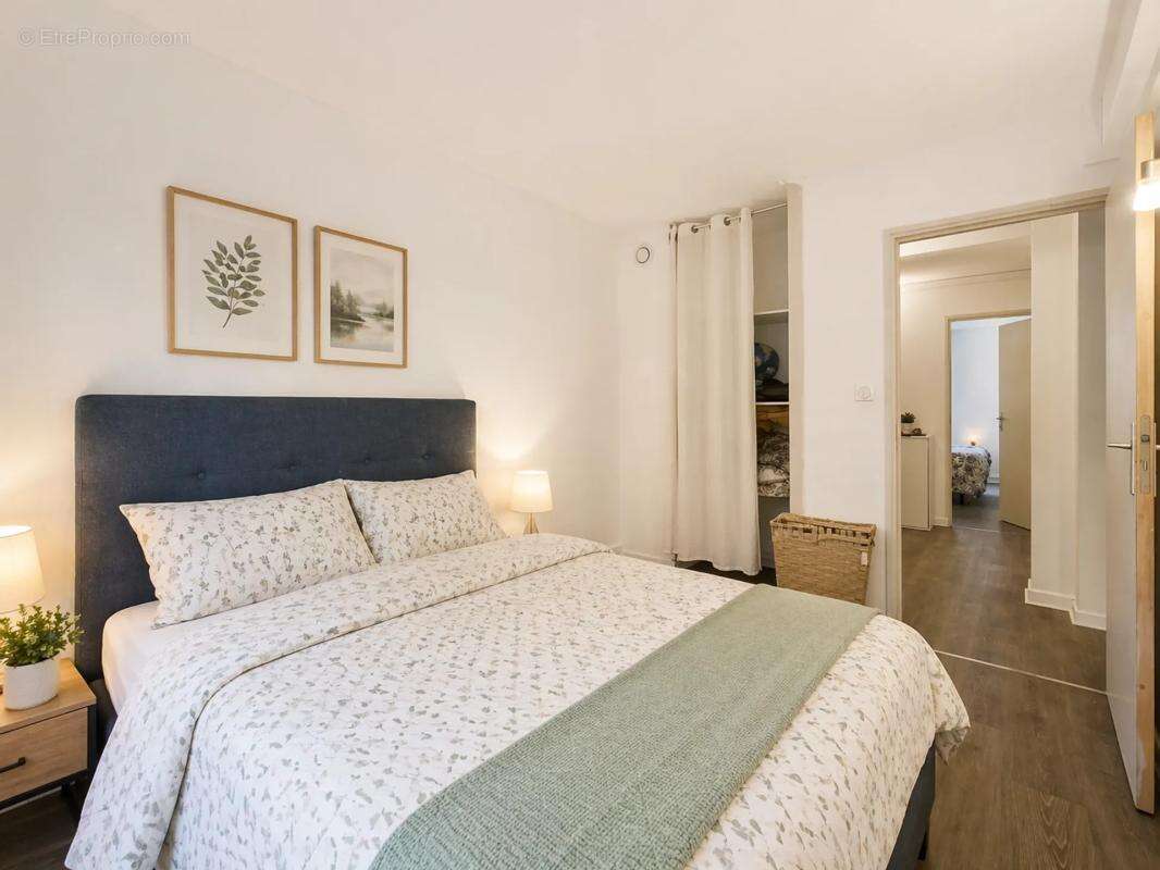 Appartement à SAINT-ETIENNE