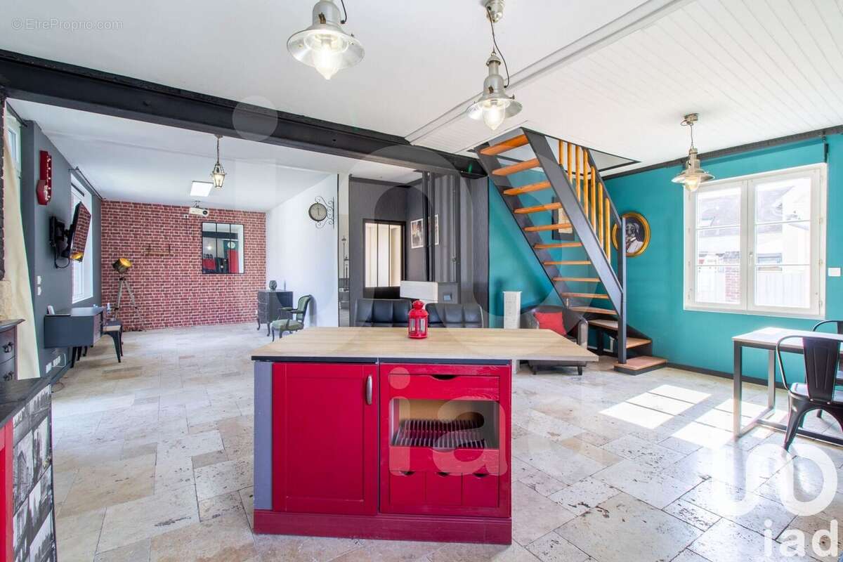 Photo 2 - Maison à MELICOCQ