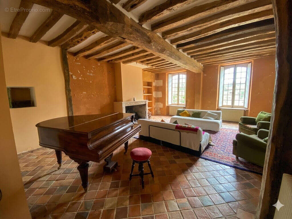 Maison bourgeoise Les Andelys  280 m2 - photo 6
