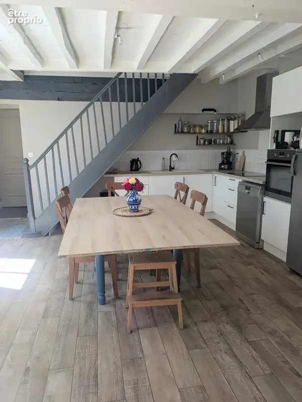 Harmon - maison atypique a gan - photo 5