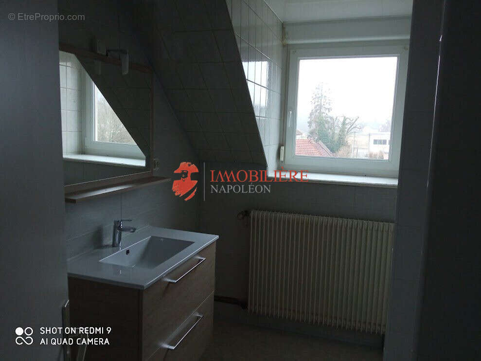 Appartement à BITSCHWILLER-LES-THANN