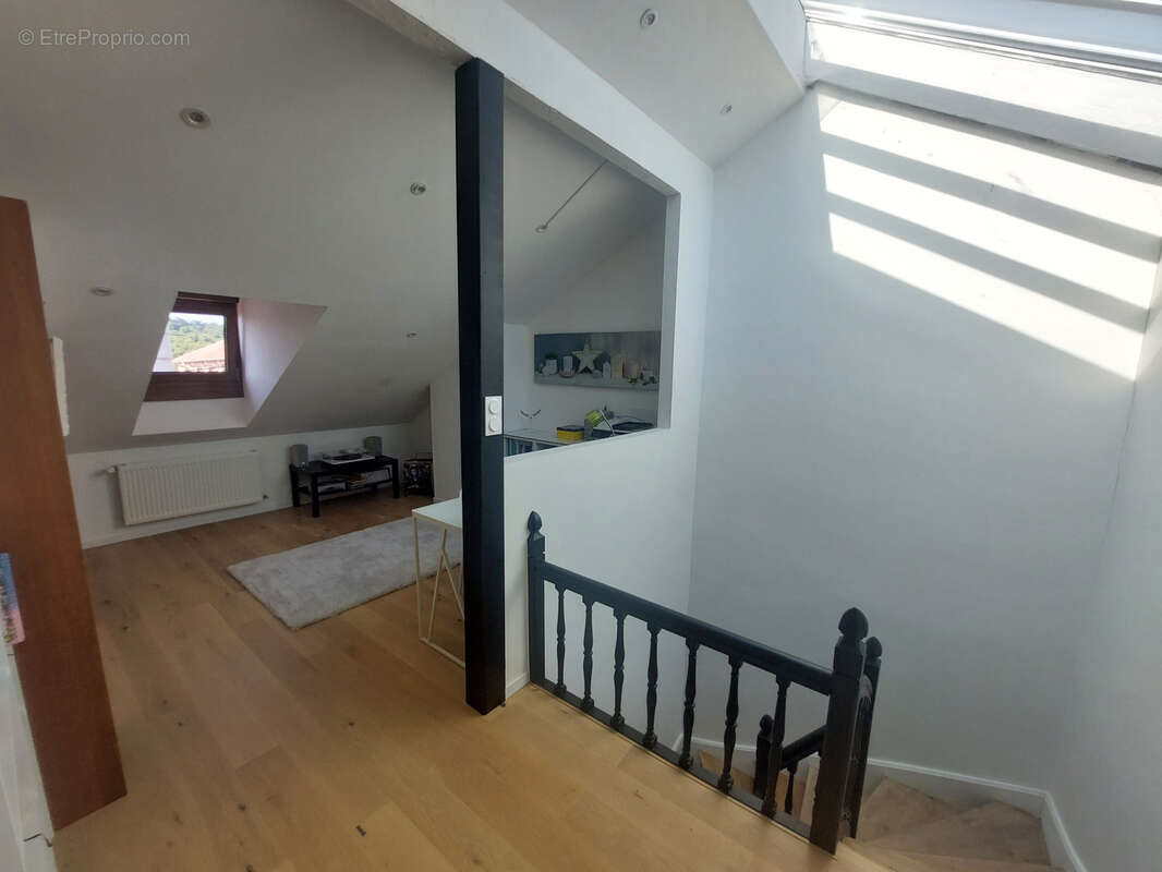 Maison à DOMBASLE-SUR-MEURTHE