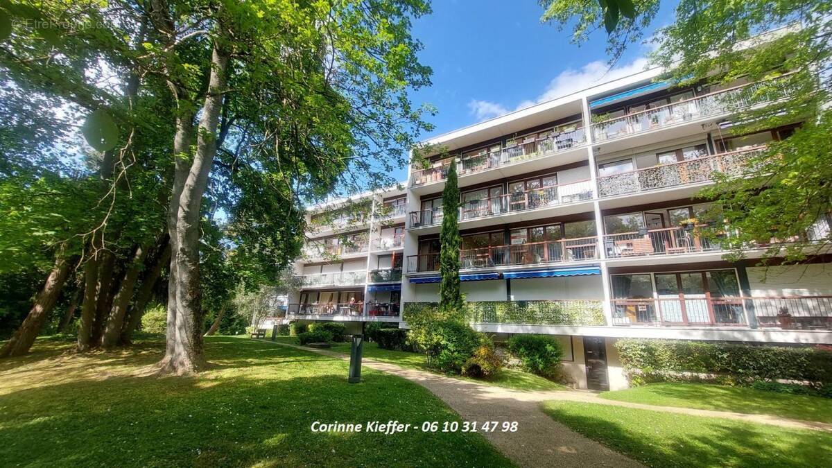 Appartement à TAVERNY