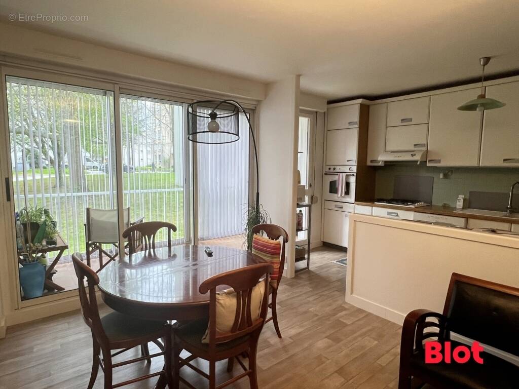 Appartement à RENNES