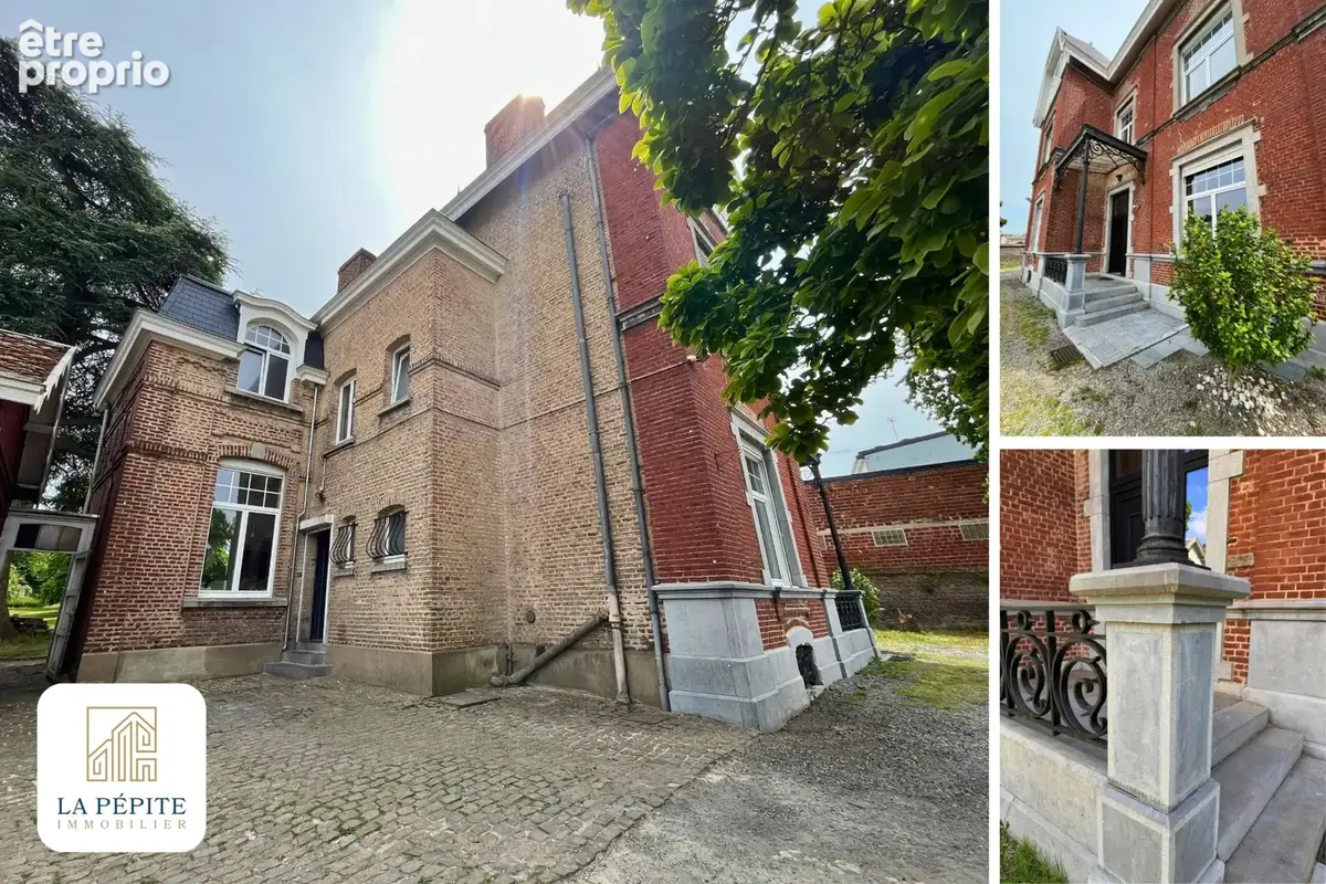 Majestueuse Maison de Maître - photo 27