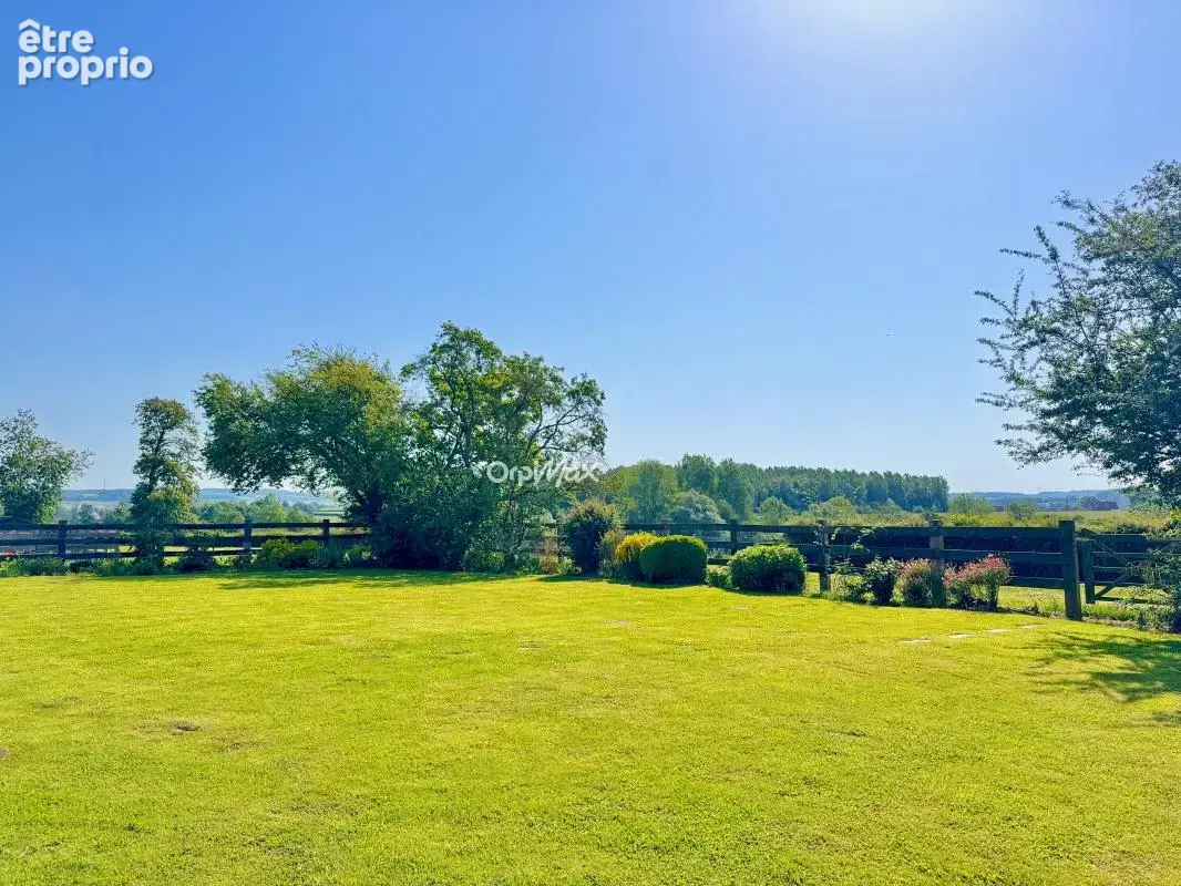 À vendre en exclusivité   Propriété de caractère XIXᵉ – 10 pièces - Côte d’Opale   - photo 5