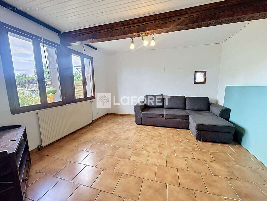Maison Lescheroux  185m2 - photo 11
