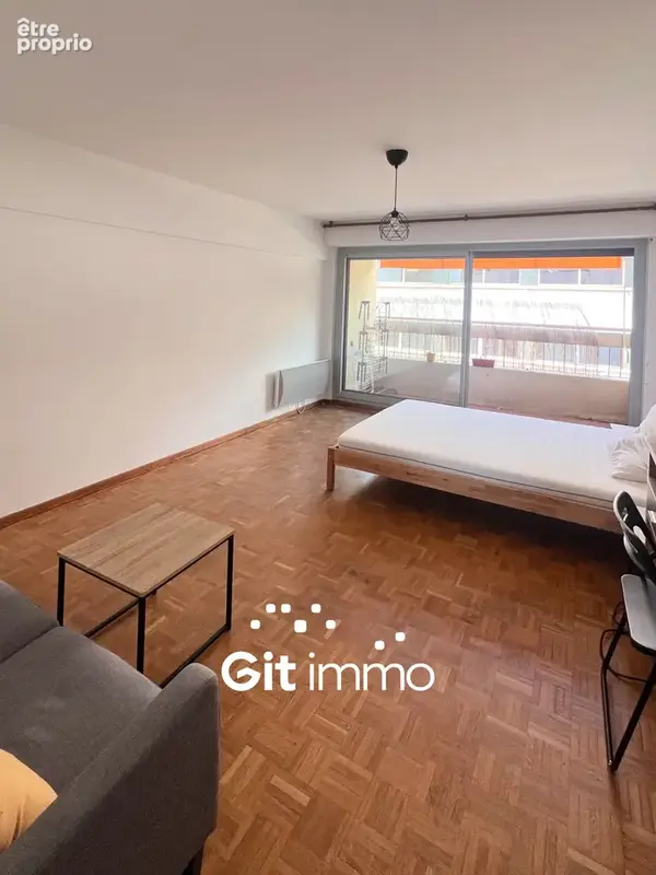 Appartement T1 avec balcon - photo 5