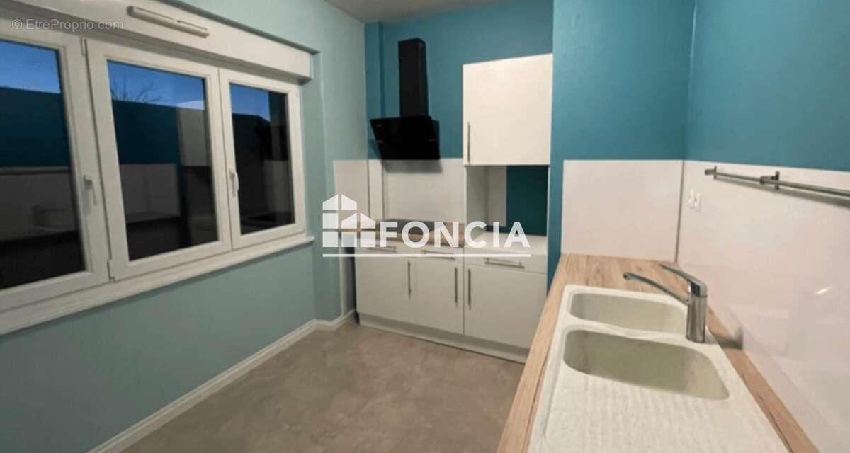 Appartement à LONGUYON