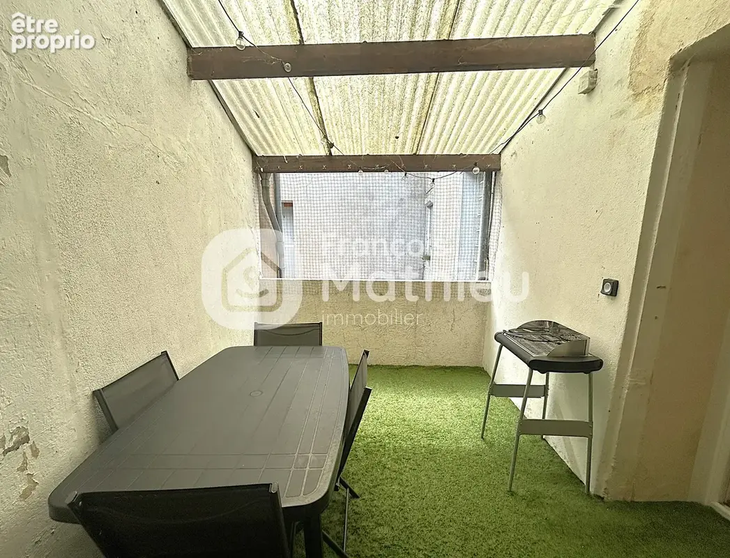 Appartement à CHATILLON-SUR-CHALARONNE