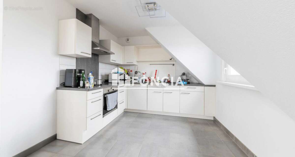 Appartement à PLOBSHEIM