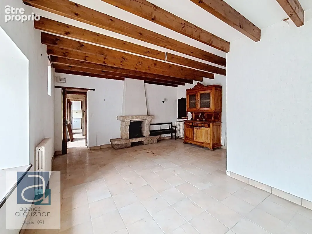 Maison à rénover dans un Bourg 7mns de Broons - 2ch - Dépendances et Garage - Idéal investissement  locatif - photo 4