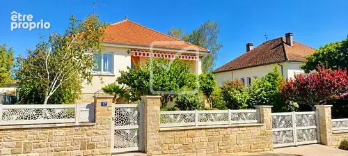 Belle maison renovee  en peripherie centre ville gourdon, 165 m2 hab 5 chambres - terrain clos 690 m2 - quarti - photo 4