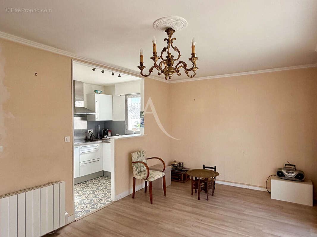 Appartement à LE TOUQUET-PARIS-PLAGE