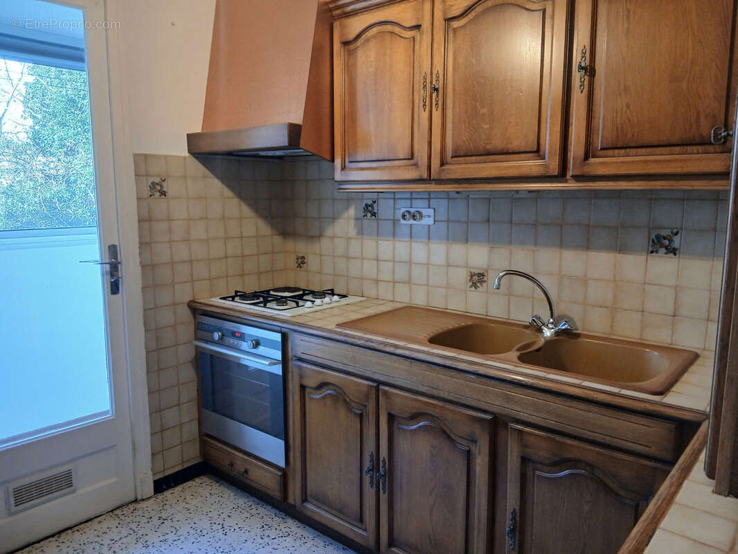 Appartement à ALES
