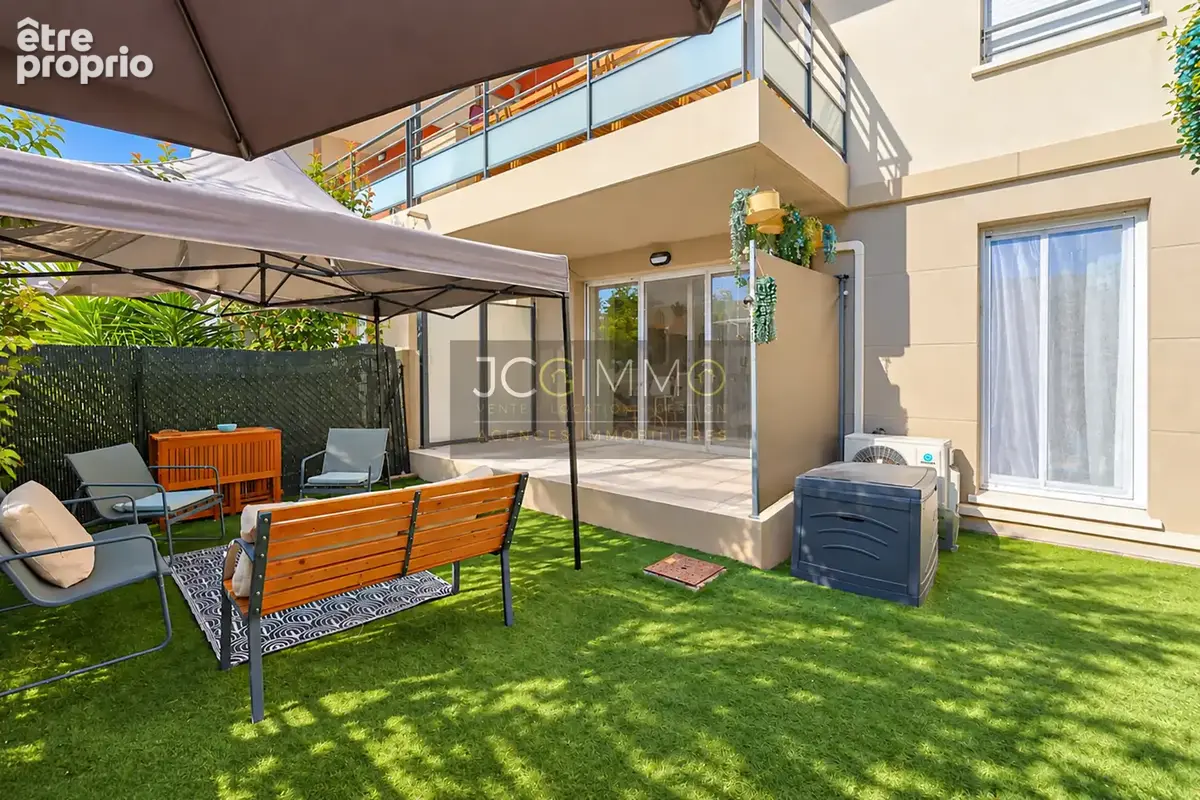T3 de standing en rez-de-jardin avec jardin privatif — La Valette-du-Var / Toulon - photo 11