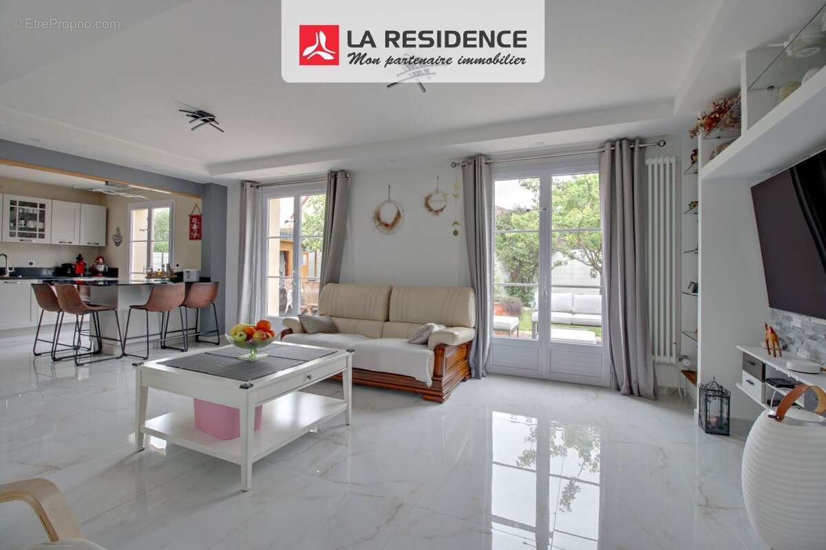 Maison à ANDRESY