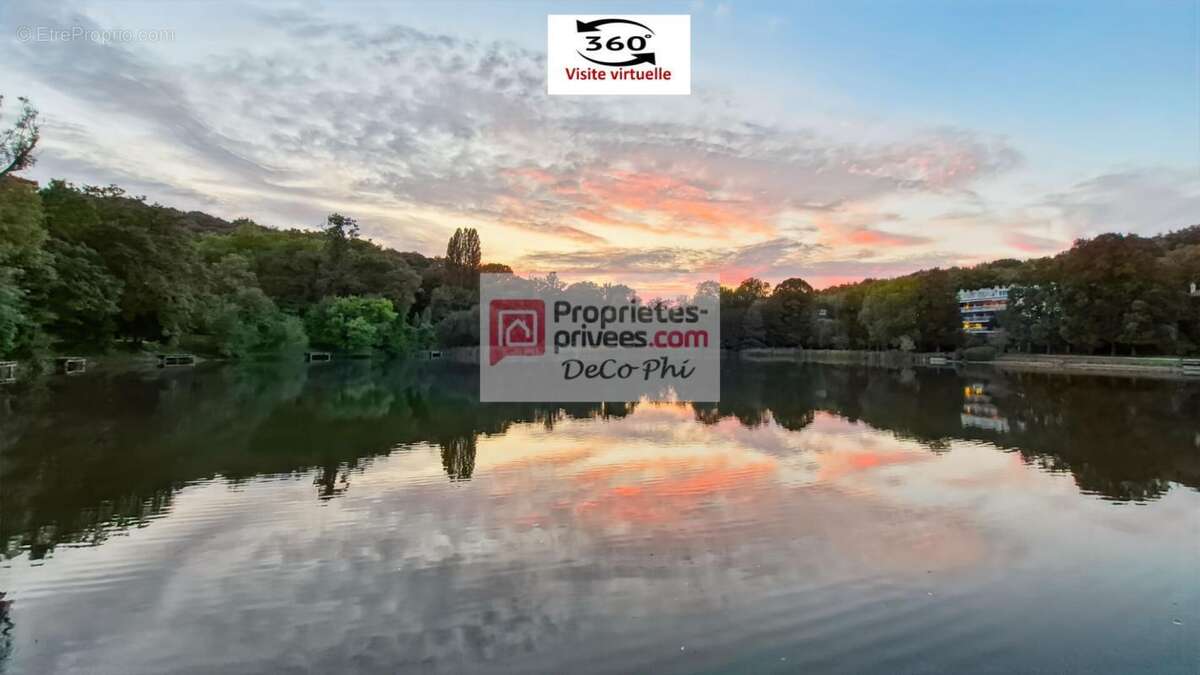 Maison 5 pièces - véranda orientée sud - Ville d'Avray - photo 6