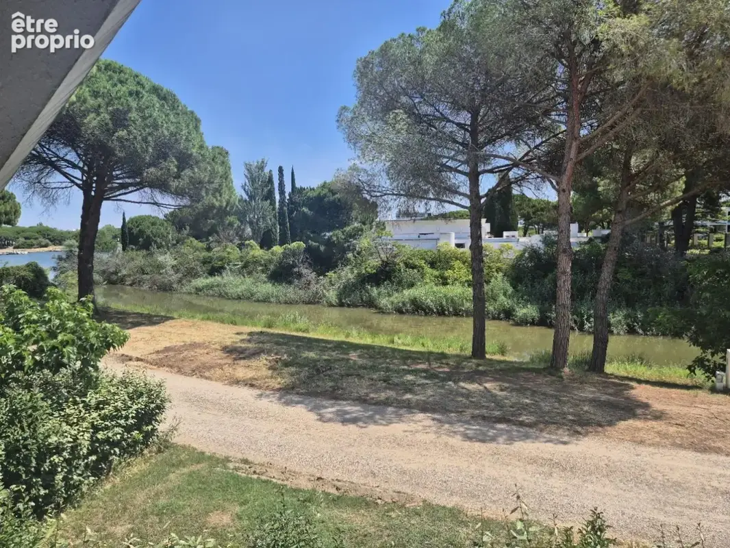 Appartement à LA GRANDE-MOTTE