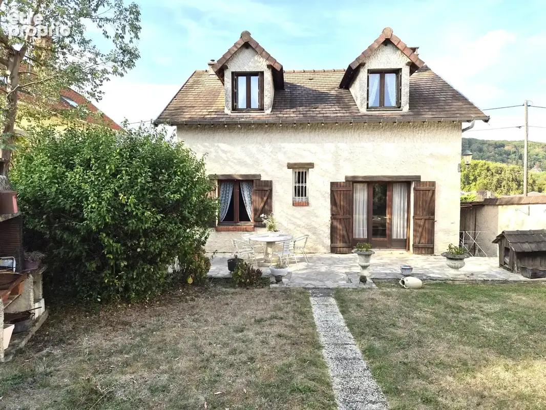 Photo Maison à Saint-Remy-Les-Chevreuse au prix de 539 000€