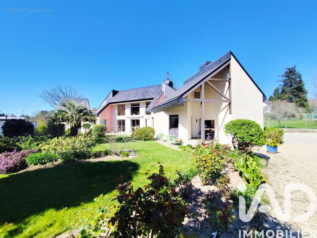 Photo 1 - Maison à SAINT-NICOLAS-DE-REDON