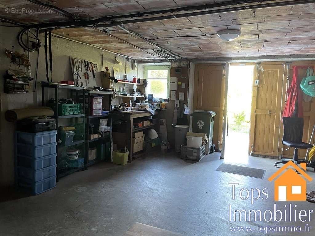 Maison à LA FOUILLADE