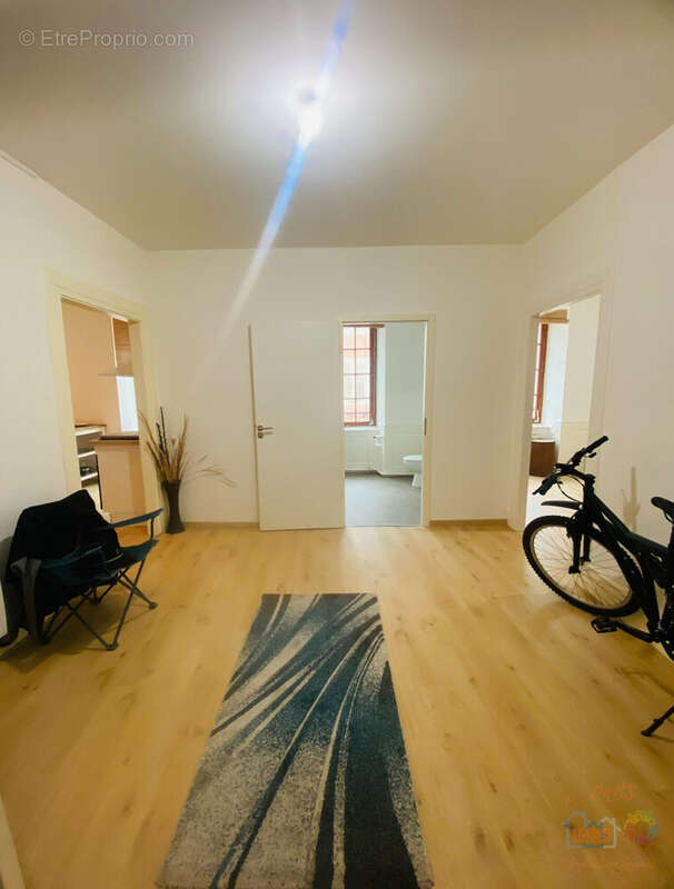 Appartement à THANN