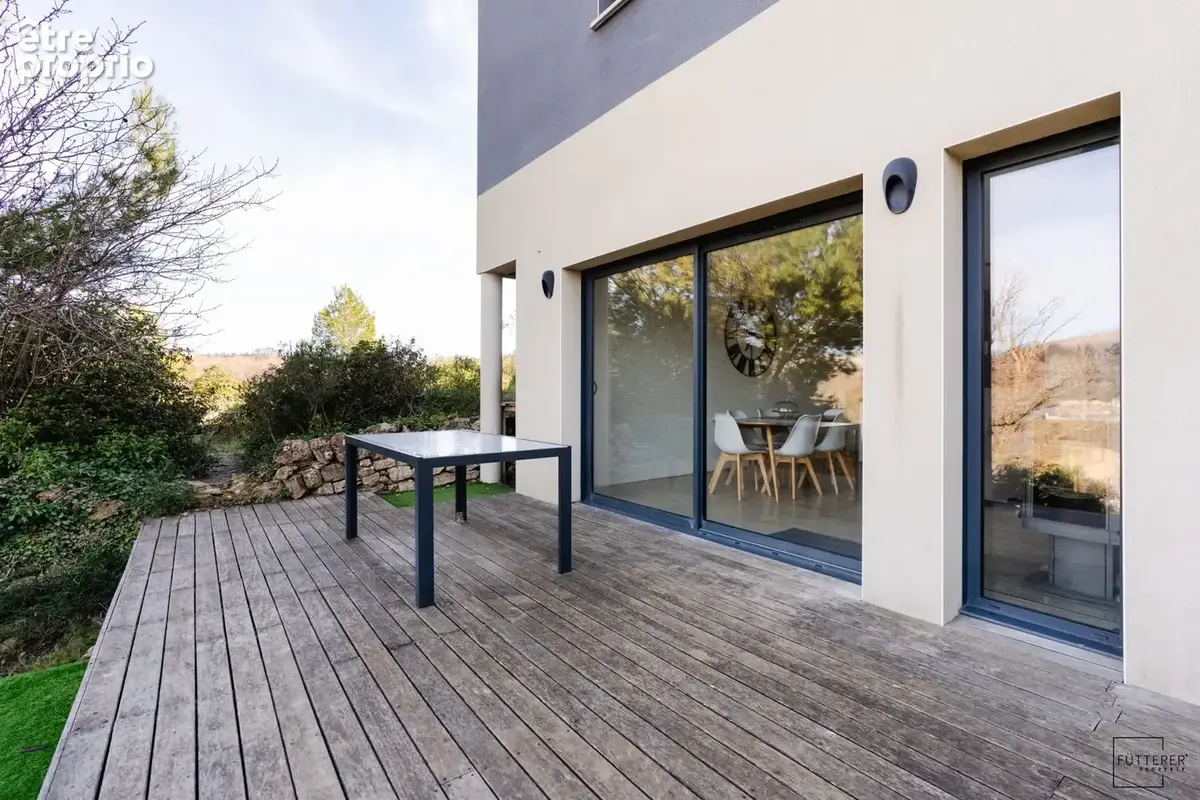 Maison 11 pièces 213 m² à vendre à Durban-Corbieres (11360) - photo 6