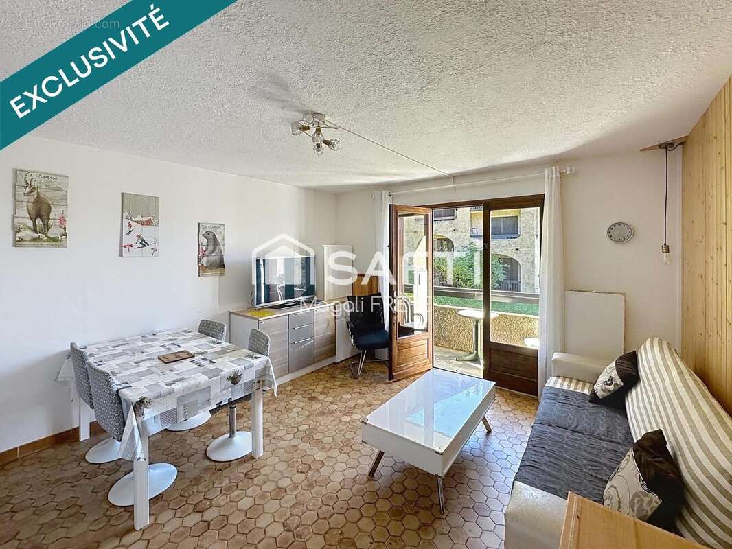 Appartement 39 m² à Saint-Leger-Les-Melezes  - photo 2
