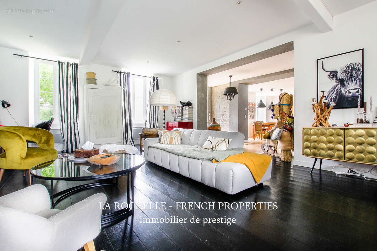 Maison à LA ROCHELLE