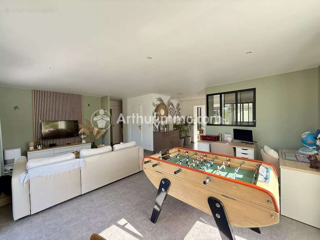 Maison contemporaine de 136m² 5 pièces 3 garages - photo 18
