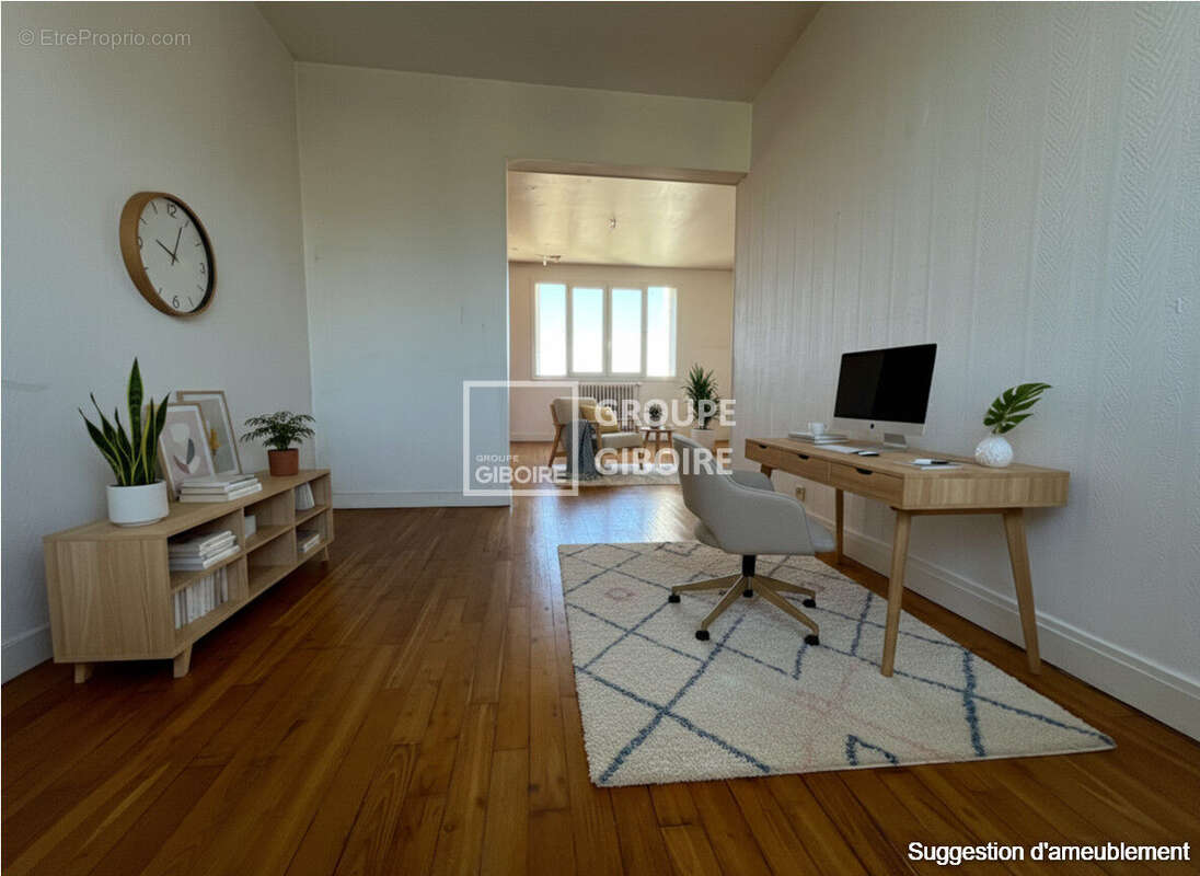 Appartement à NANTES