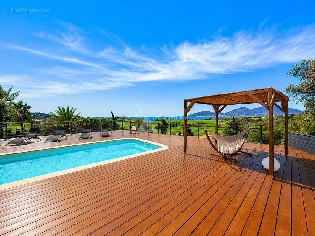 Villa d’exception de 211 m2 avec vue panoramique – Porticcio - photo 23