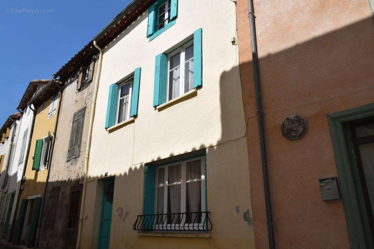 Maison à QUILLAN