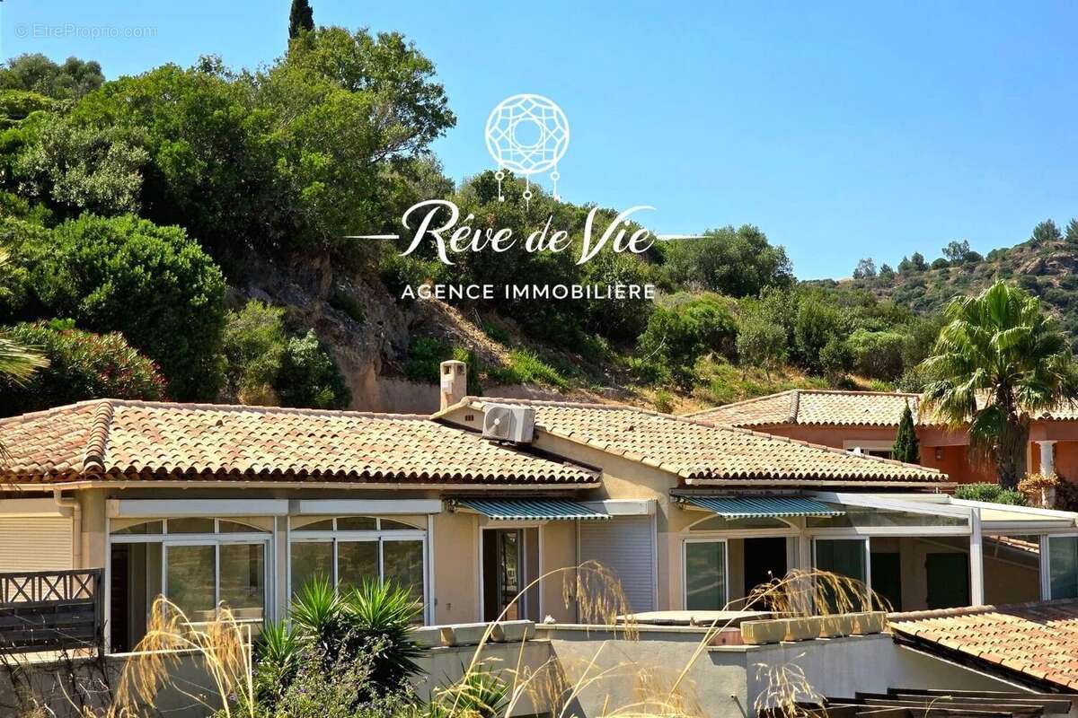 Maison à LE LAVANDOU