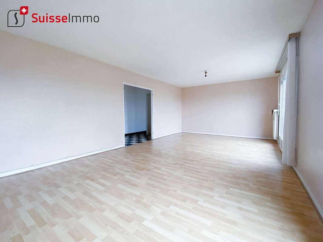 Appartement à MONTBELIARD