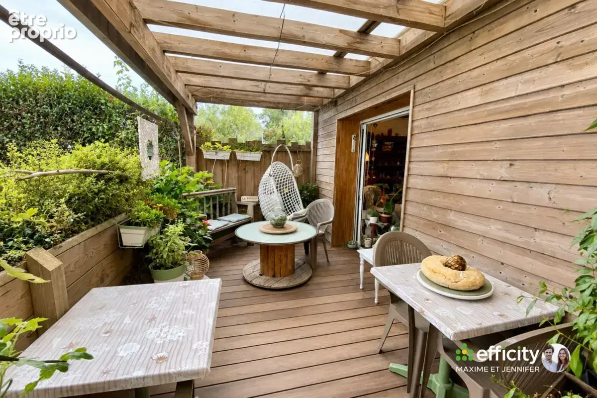 Maison 72 m² à Vieux-Boucau-Les-Bains  - photo 2