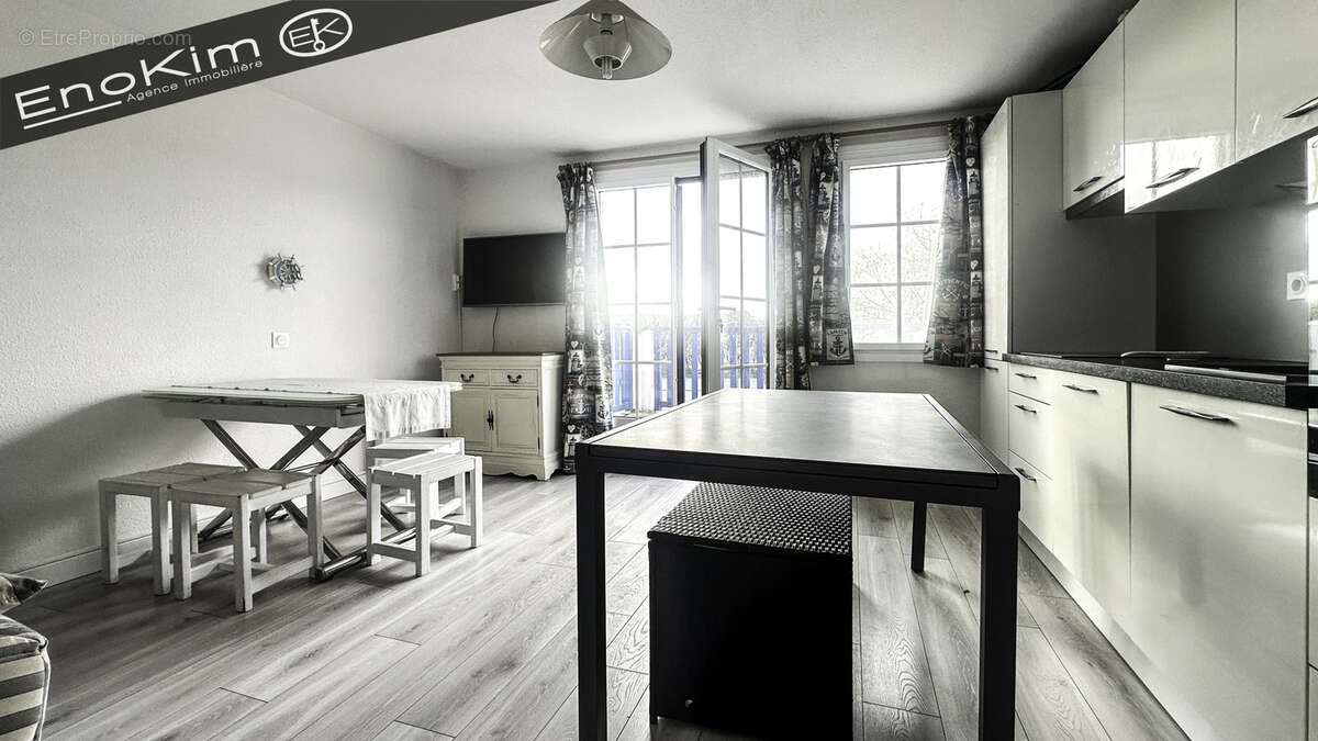 Appartement à TALMONT-SAINT-HILAIRE