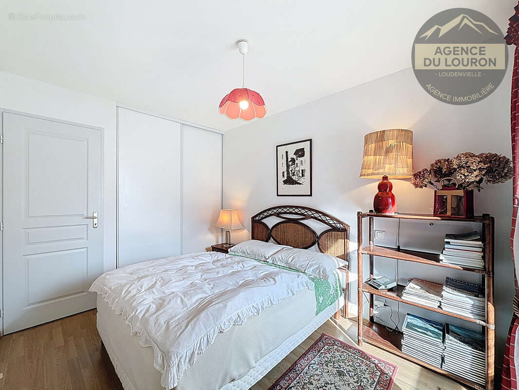 Appartement à LOUDENVIELLE