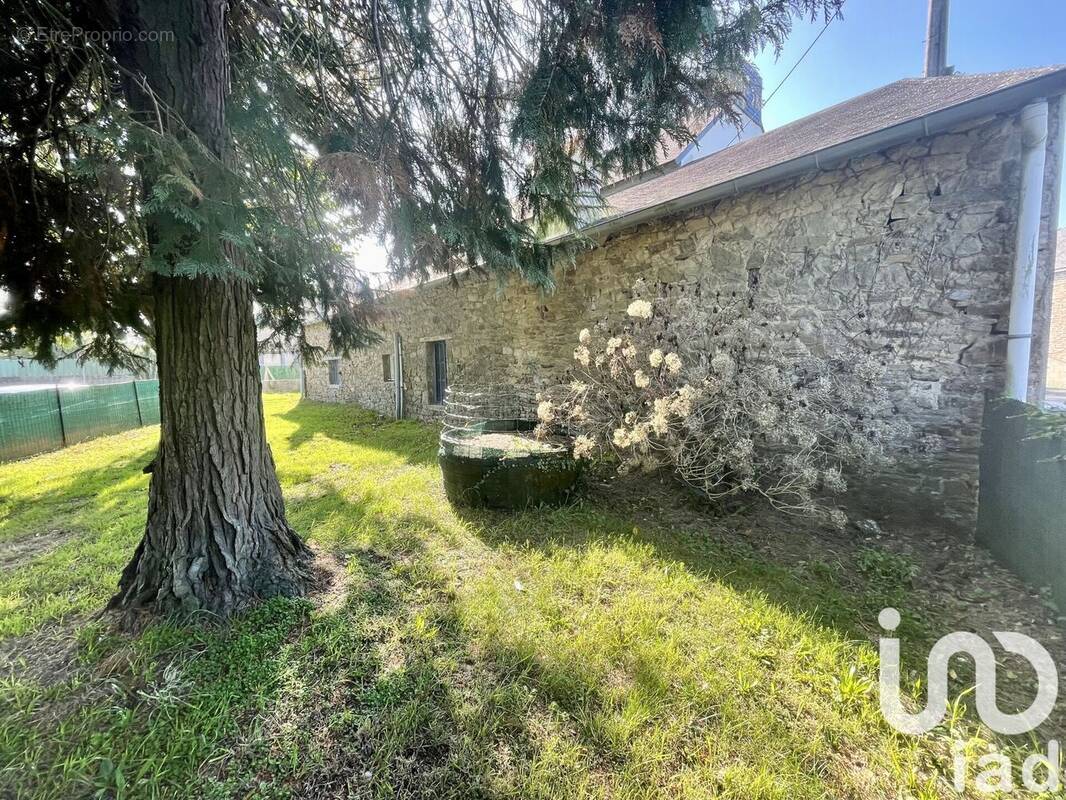 Photo 1 - Maison à LANGUIDIC