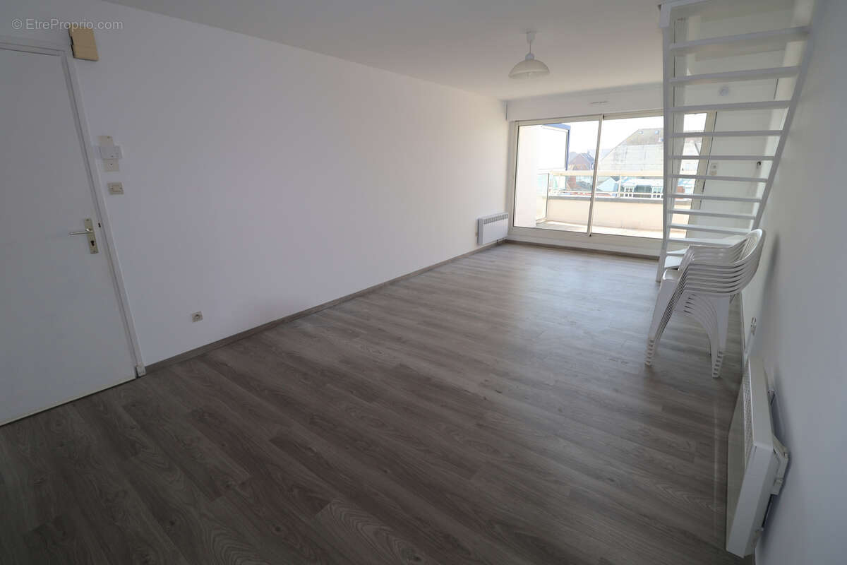 Appartement à LE TOUQUET-PARIS-PLAGE