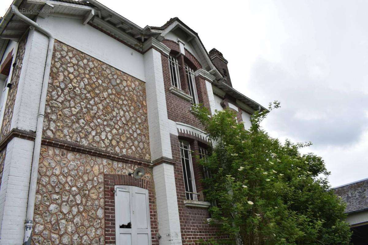 Maison à PONT-AUDEMER
