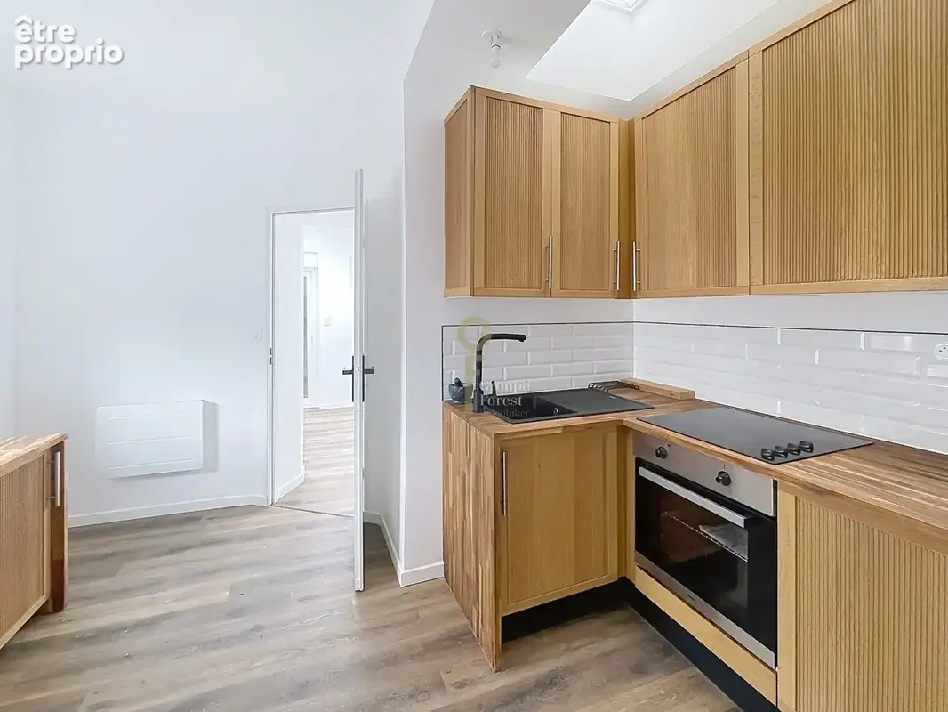 Maison 3 pièces 105 m² à vendre à Tourcoing (59200) - photo 4