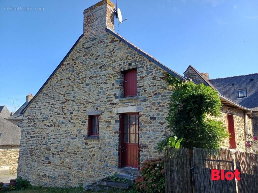 Appartement à CHAMPEAUX