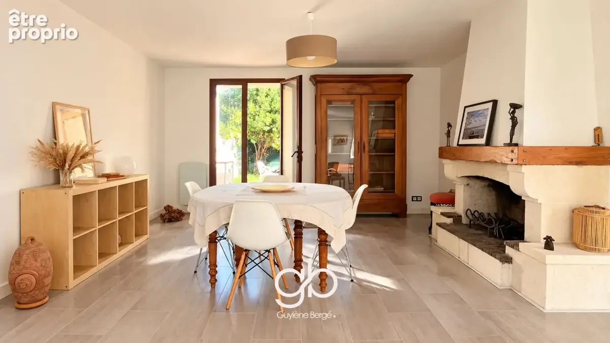 Villa de Charme de 157 m2  avec Studio indépendant à Carnon-Plage - photo 6